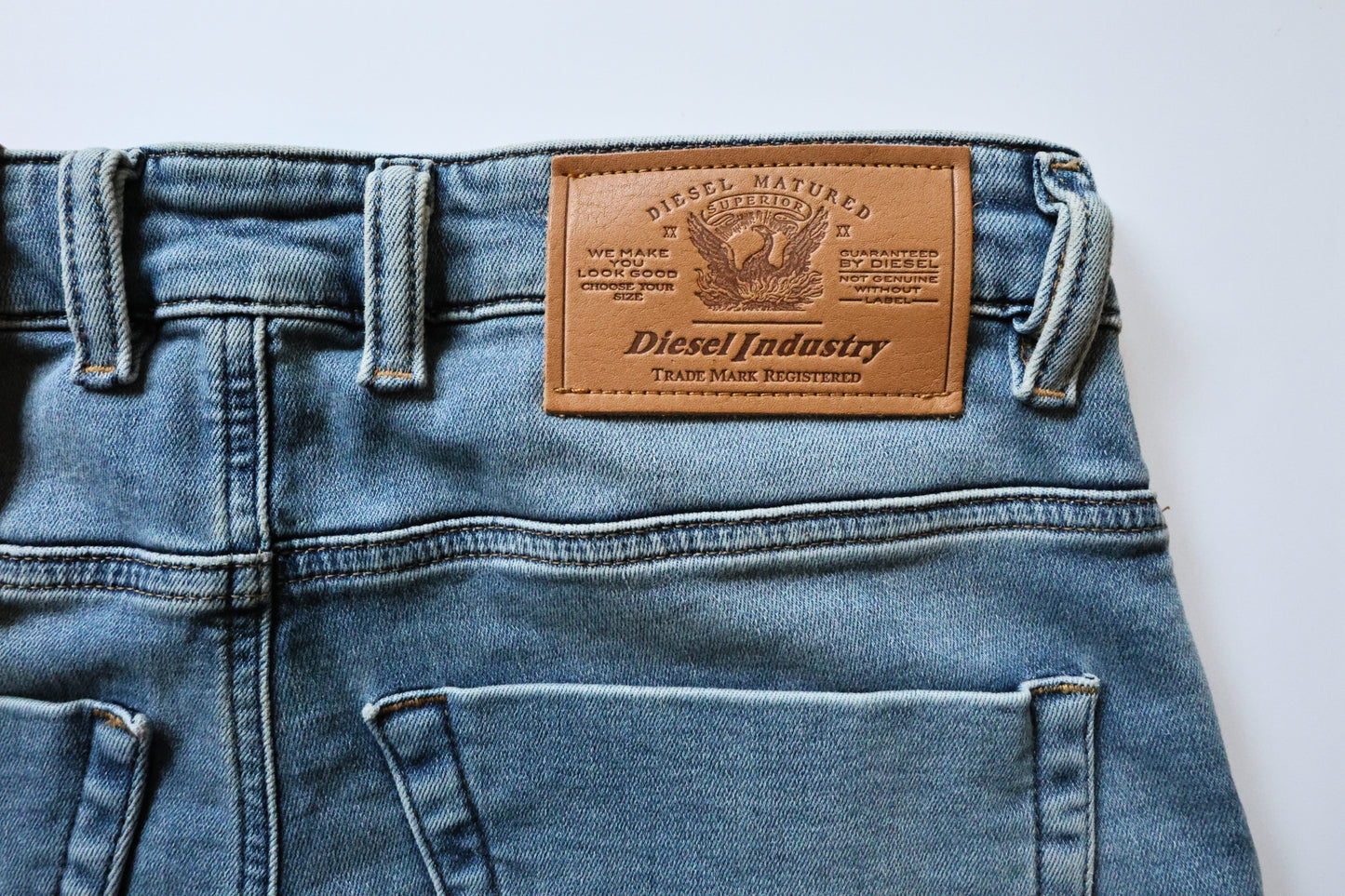 DIESEL 22FW KROOLEY-Y-T 068BA
