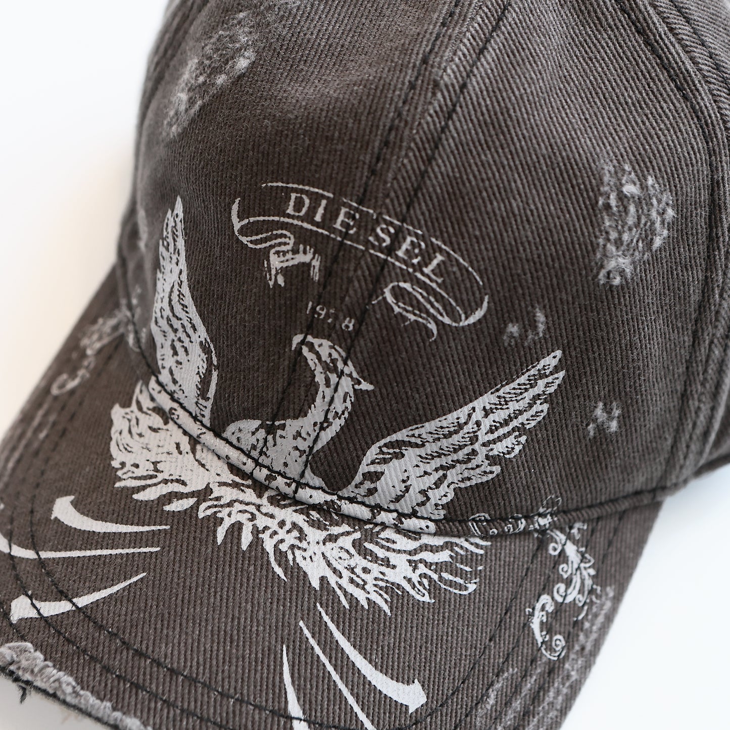 DIESEL C-FENIX HAT