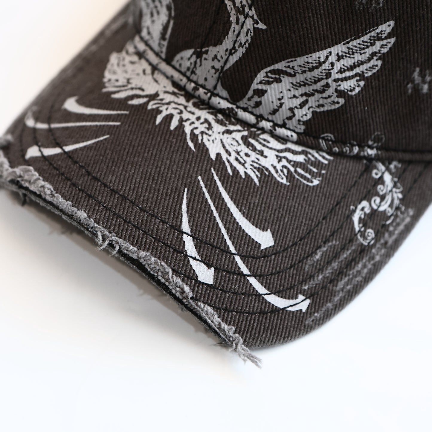 DIESEL C-FENIX HAT