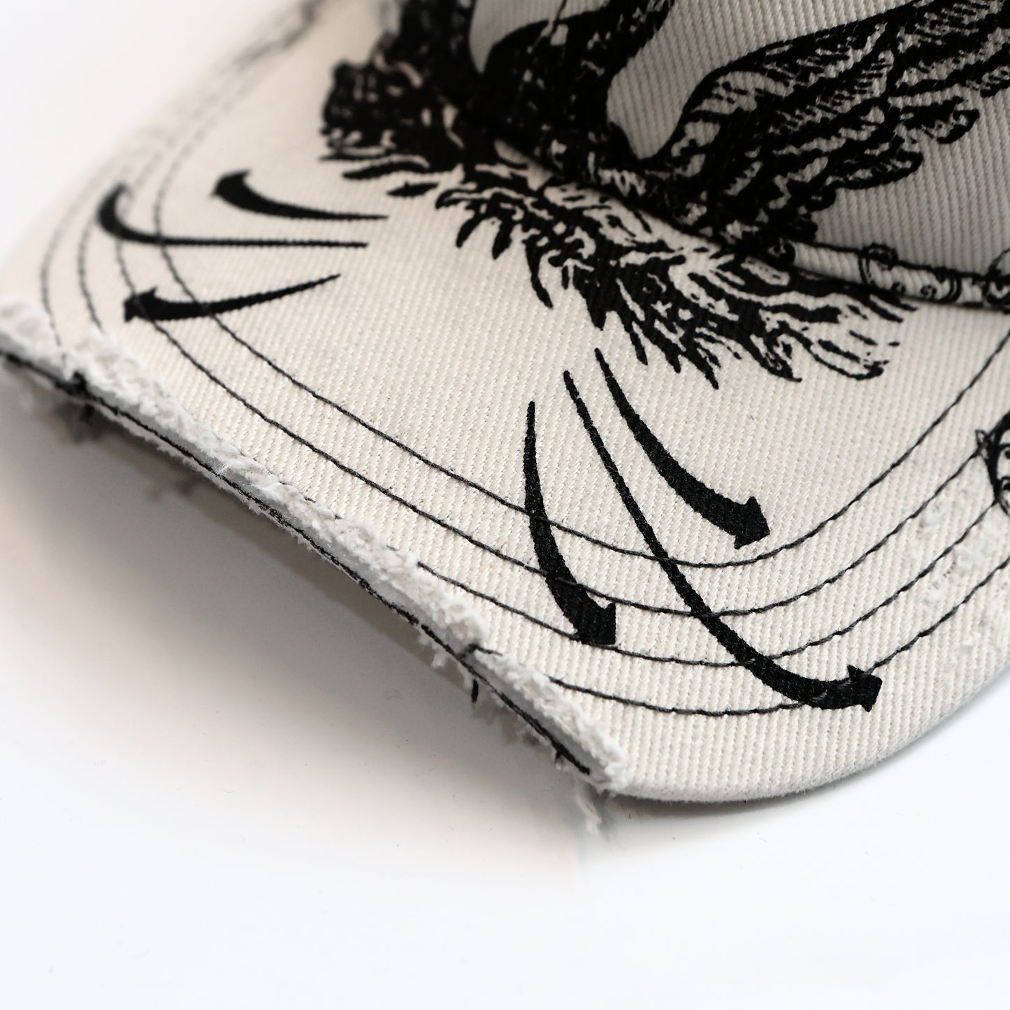 DIESEL C-FENIX HAT 白