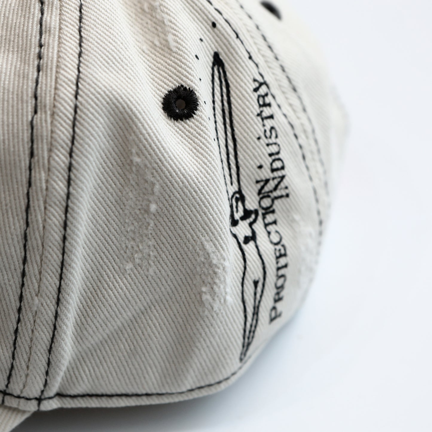 DIESEL C-FENIX HAT 白