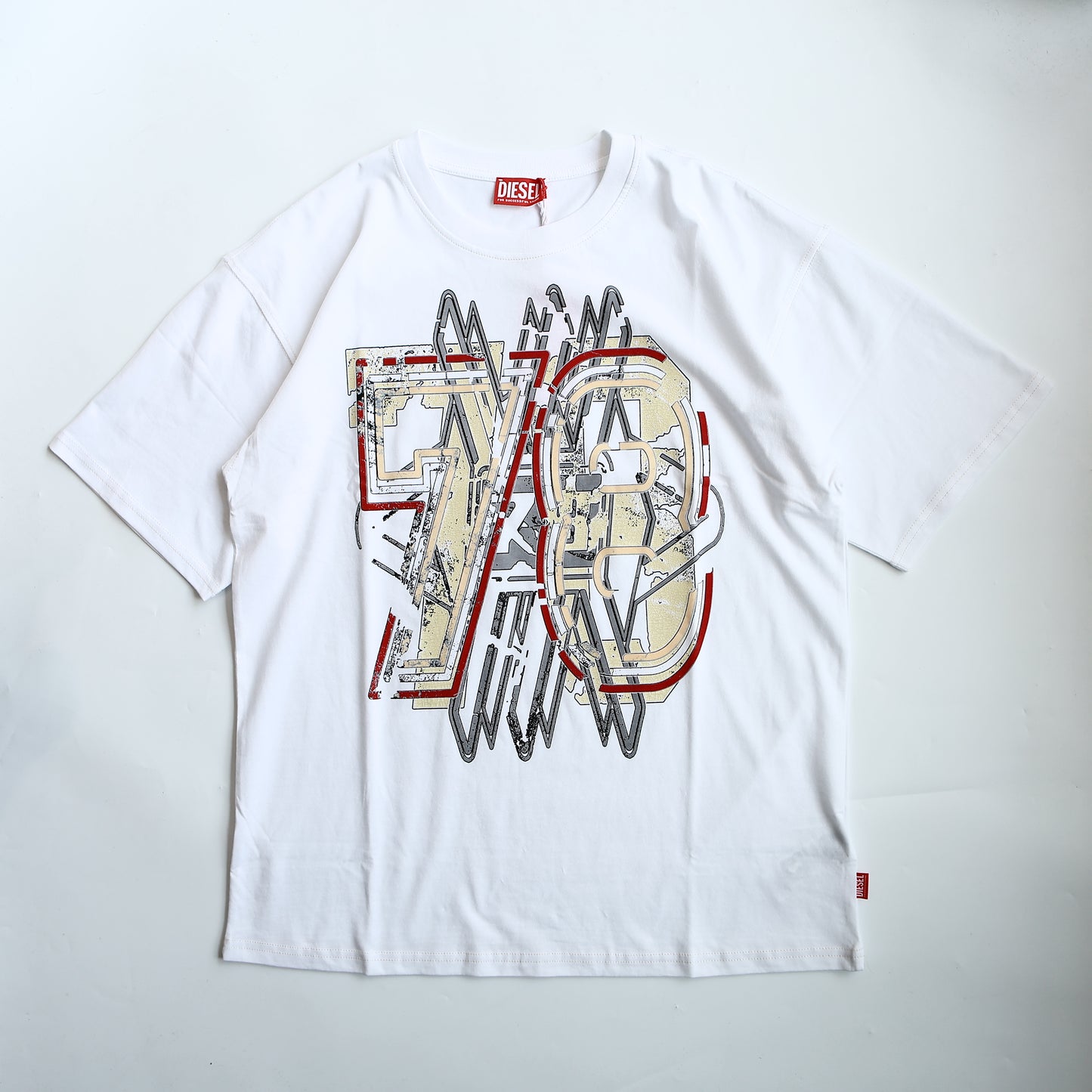 T-BOXT-T8 WHITE