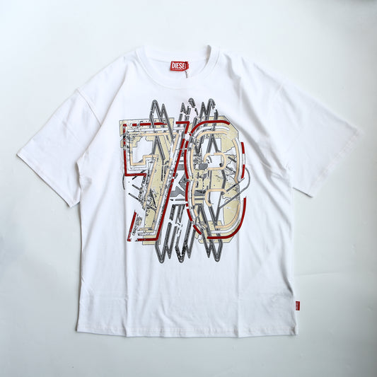T-BOXT-T8 WHITE