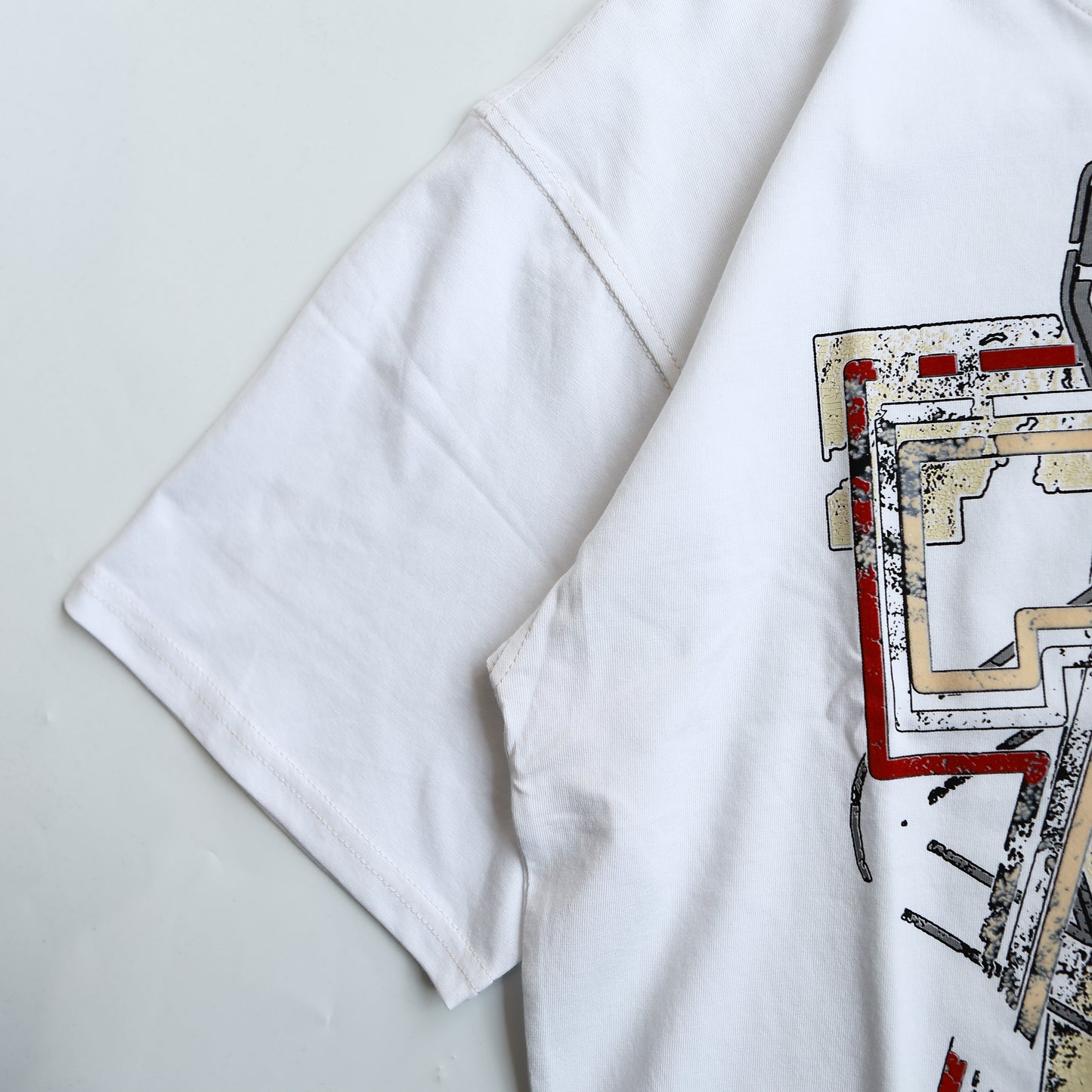 T-BOXT-T8 WHITE