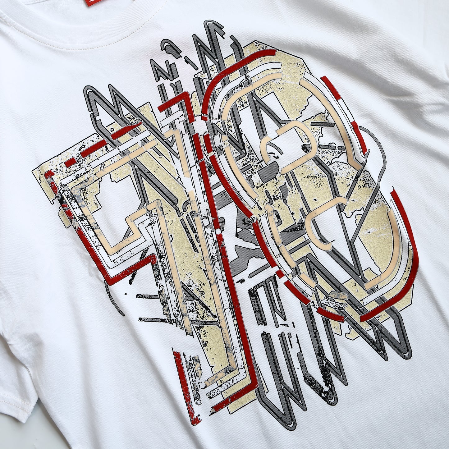 T-BOXT-T8 WHITE