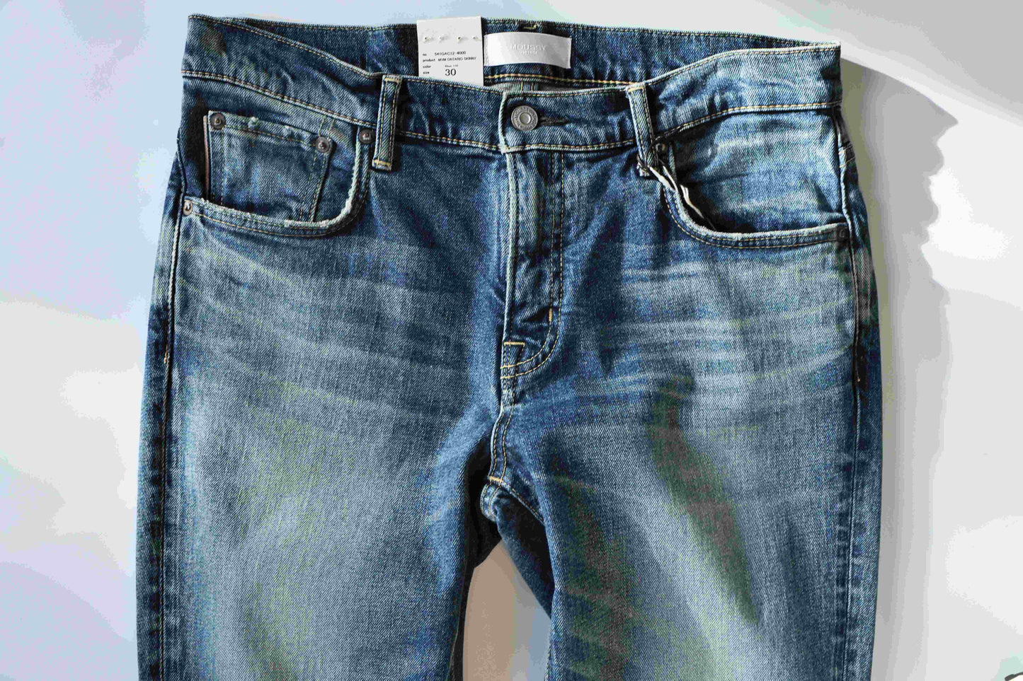 MVM ONTARIO SKINNY 541GAC12-4000