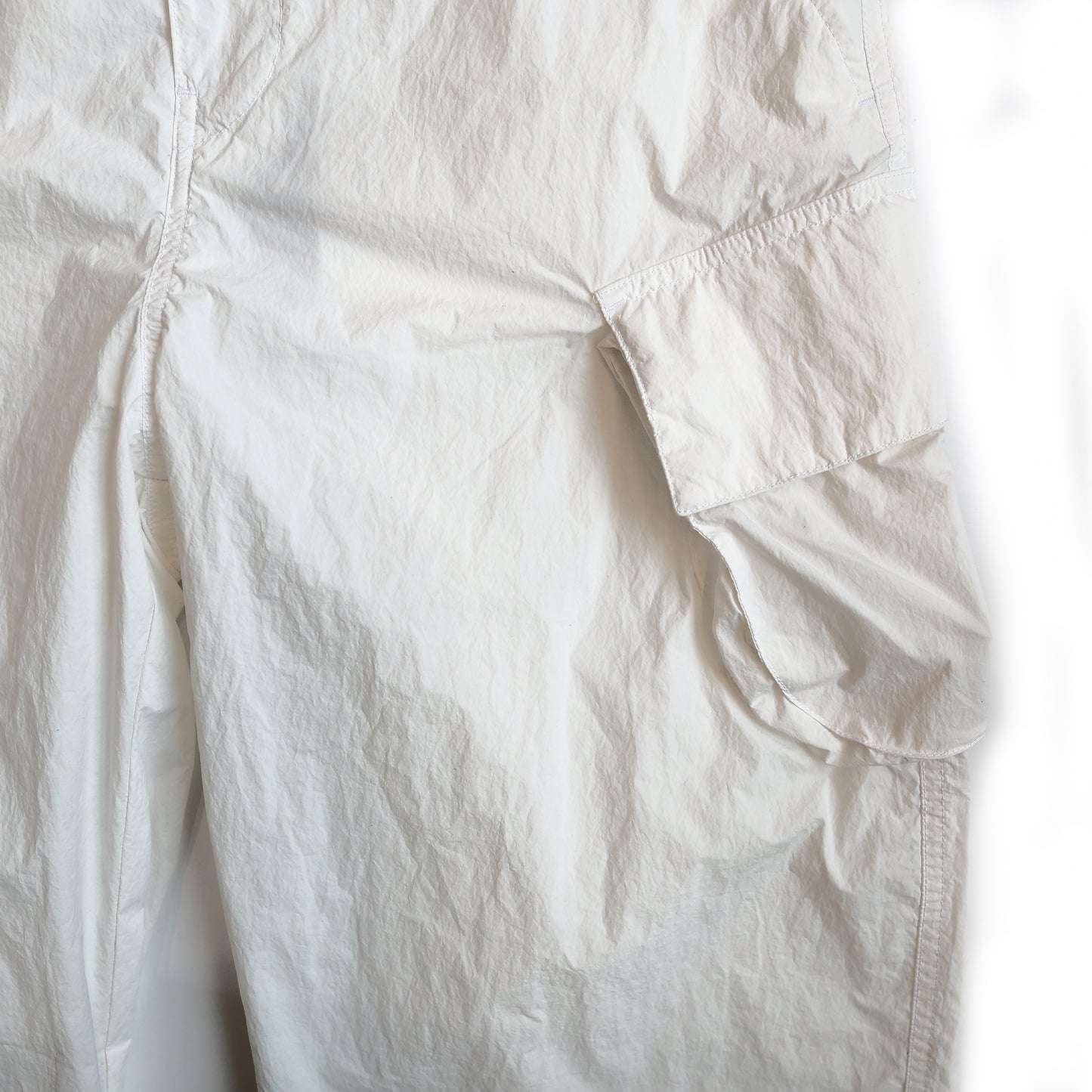 TENC PANTALONE CARGO TASCO NATO 白