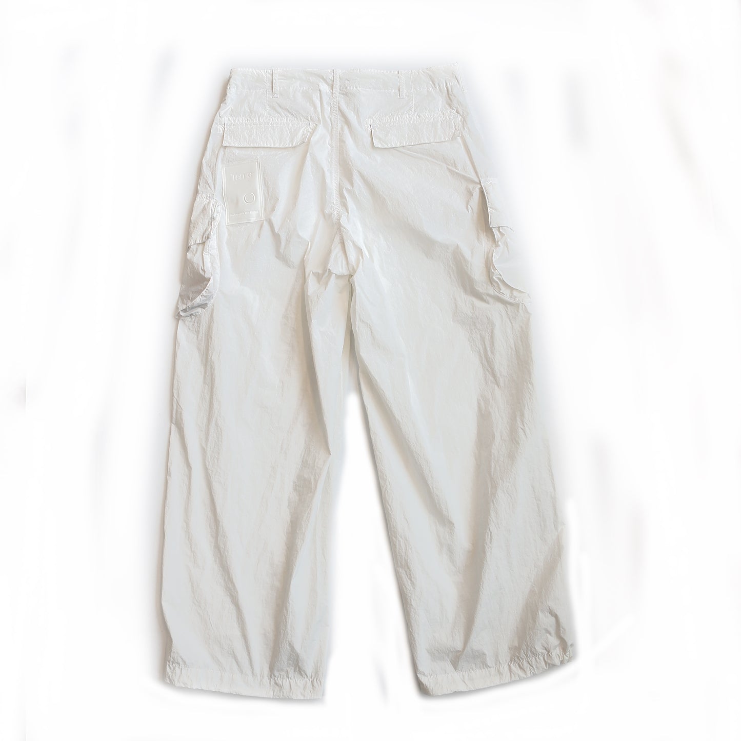 TENC PANTALONE CARGO TASCO NATO 白