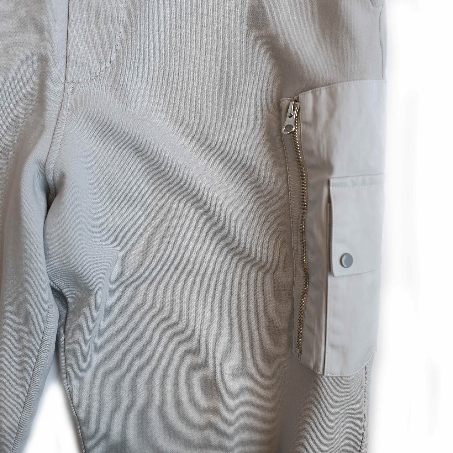 TENC PANTALONE IN FELPA 26CTC 白