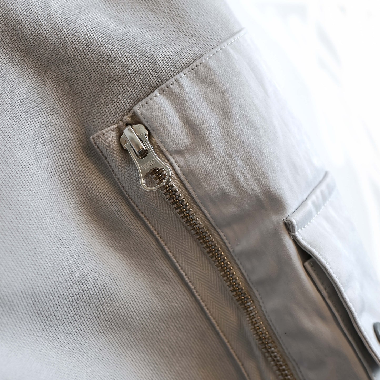 TENC PANTALONE IN FELPA 26CTC 白
