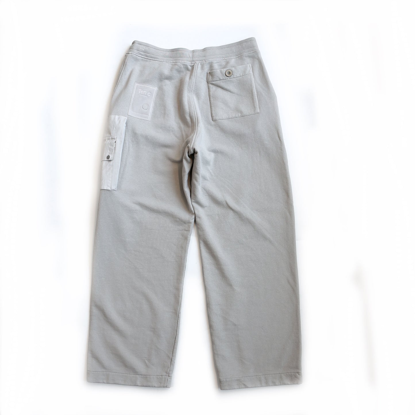 TENC PANTALONE IN FELPA 26CTC 白