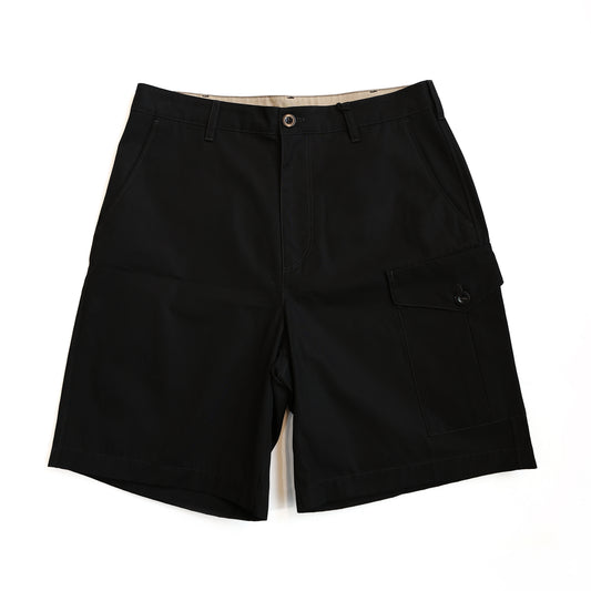 TENC PANTALONE BERMUDA 黑