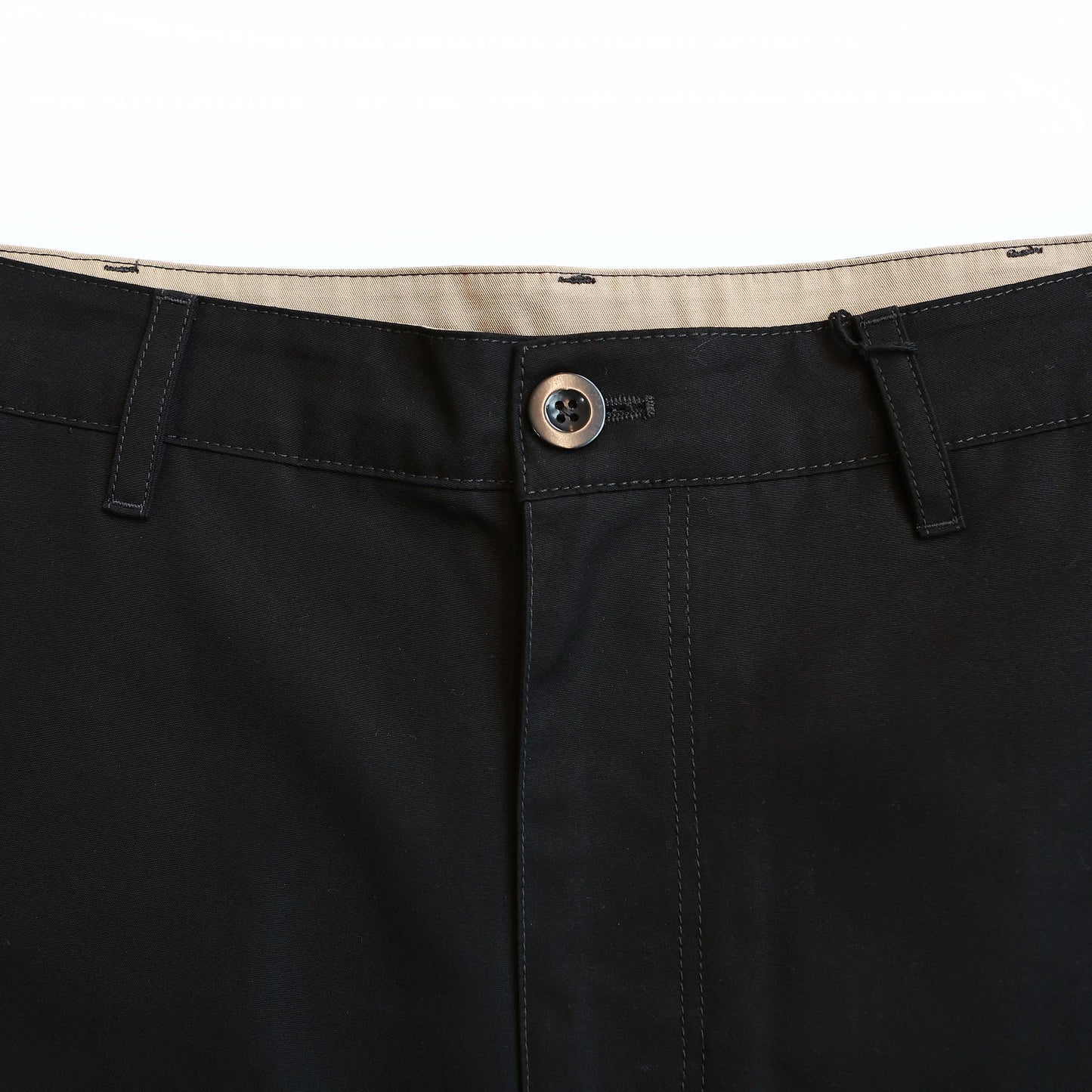 TENC PANTALONE BERMUDA 黑