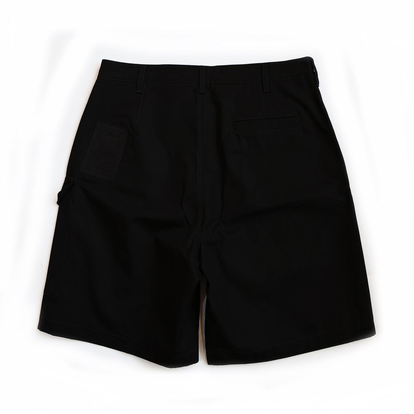 TENC PANTALONE BERMUDA 黑