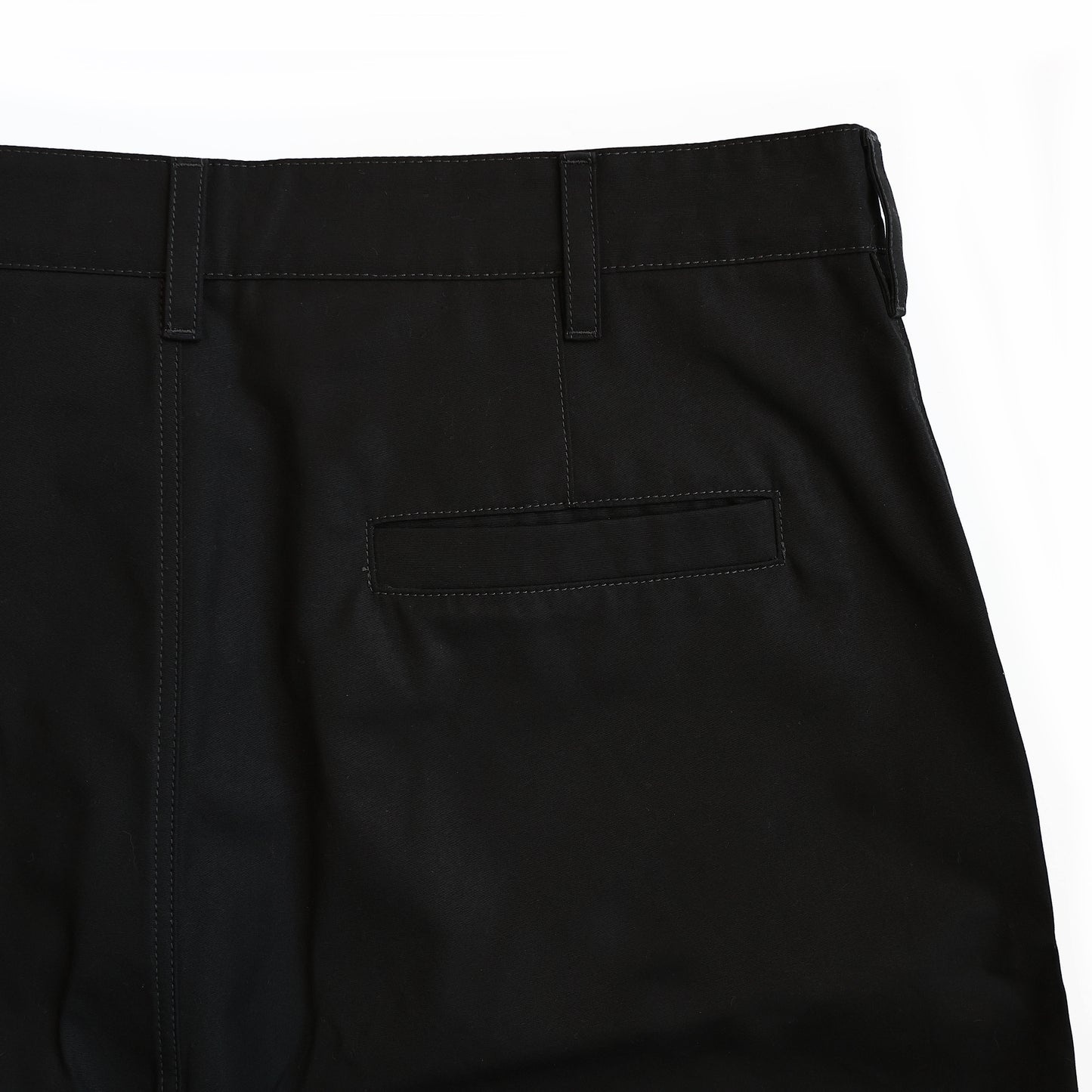TENC PANTALONE BERMUDA 黑