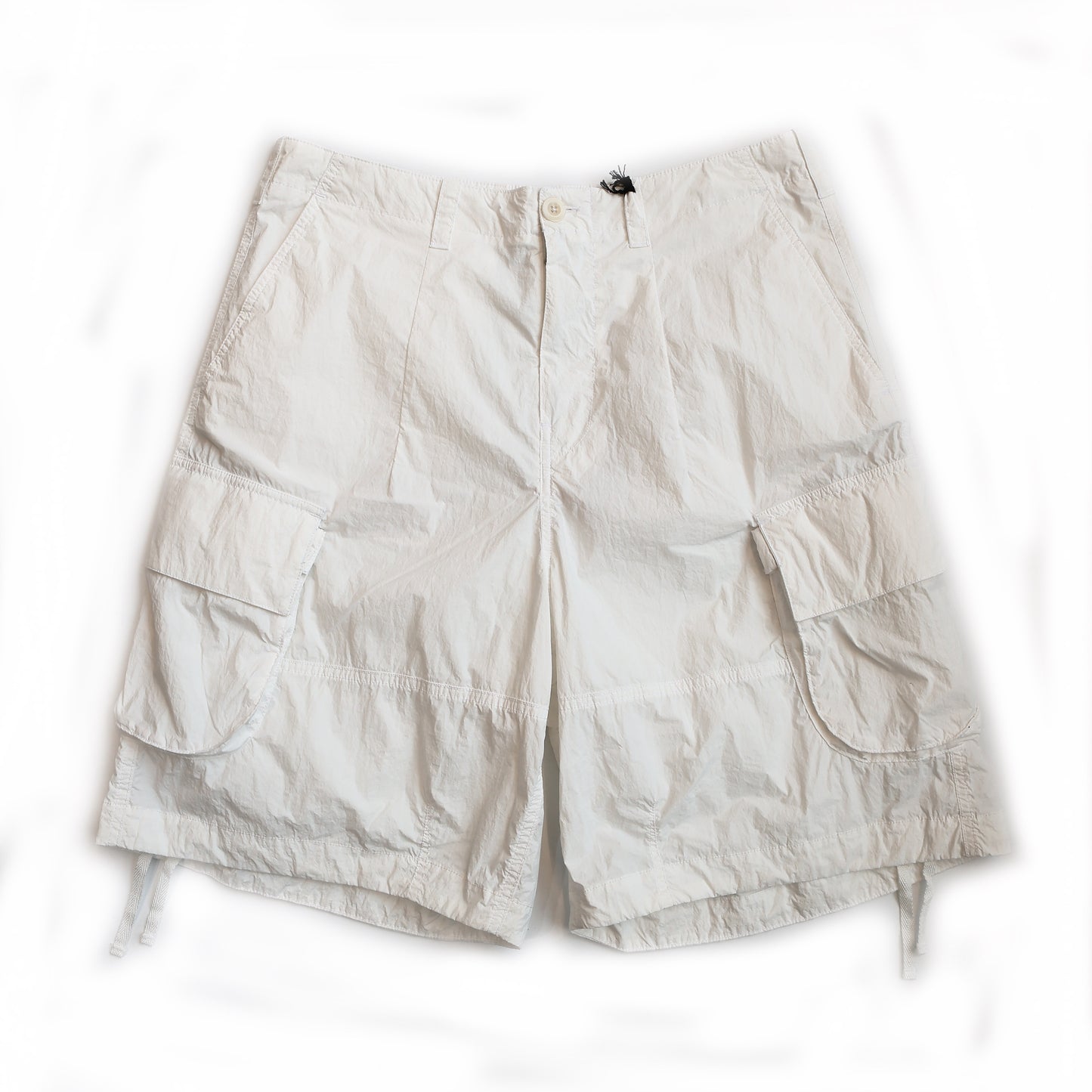 TENC PANTALONE BERMUDA 白