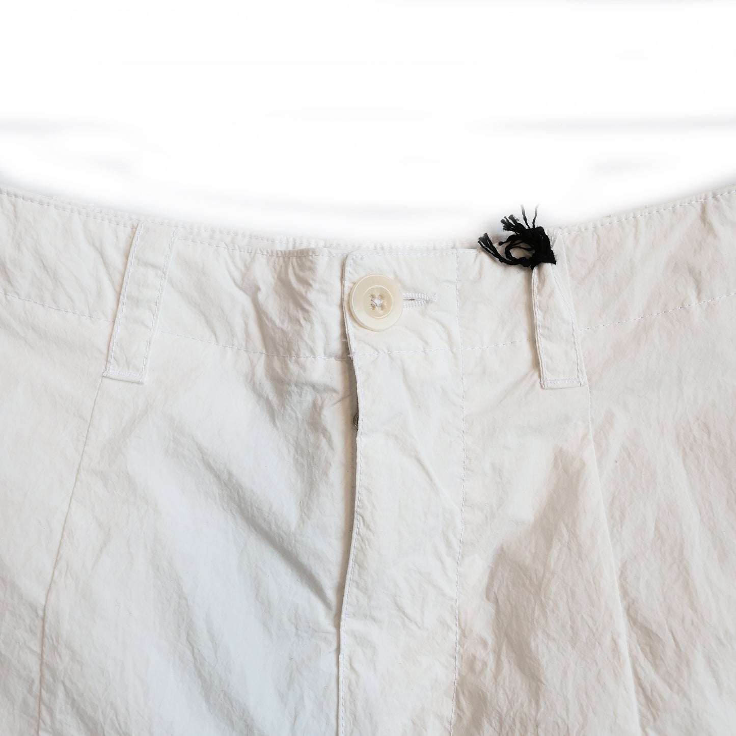 TENC PANTALONE BERMUDA 白
