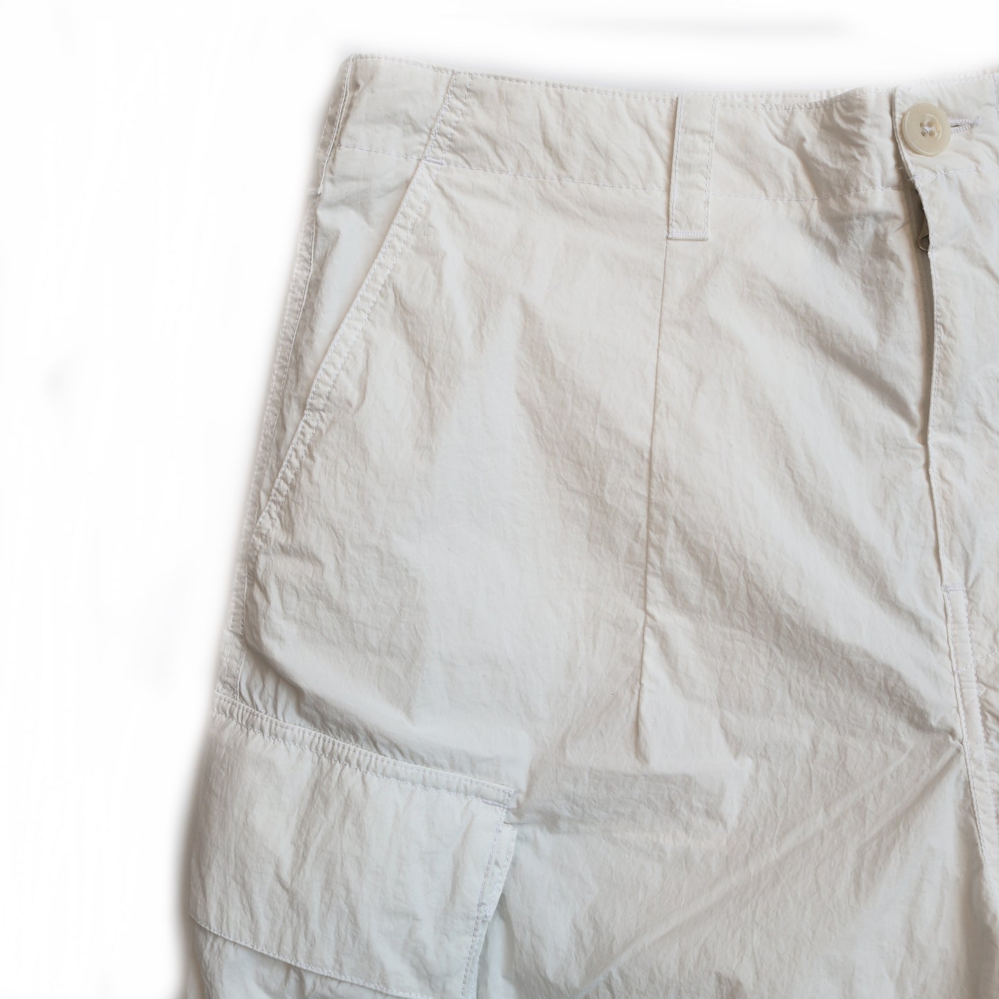 TENC PANTALONE BERMUDA 白