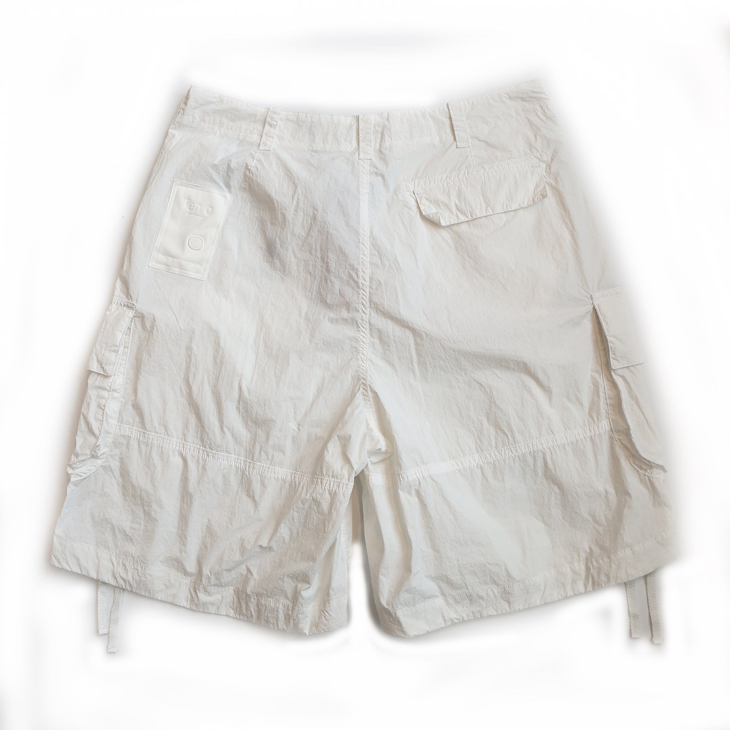 TENC PANTALONE BERMUDA 白