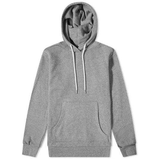 JOHN ELLIOTT BEACH HOODIE DARK GREY