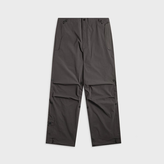 MAHARISHI 6024 TECH LOOSE SNOPANTS STRETCH RECYCLED NYL SAGE