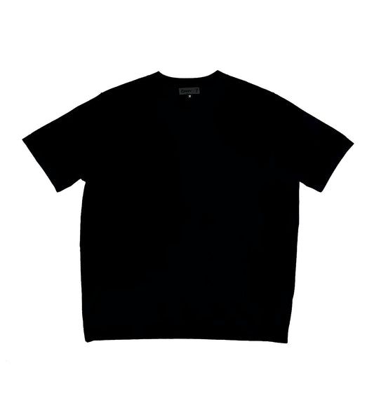 "PRE-ORDER"Conmade x 77 SWC Tee BLK